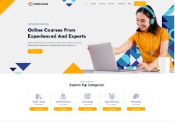 Online Course